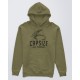 Capsize - Hoody Original Fly Olive