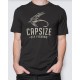 Capsize - T-Shirt Original Fly Black