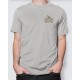 Capsize - T-Shirt Mayfly Ice Grey