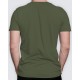 Capsize - T-Shirt Wild Salmon military Green