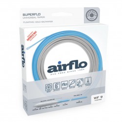 Airflo - Superflo Cold Salt Universal