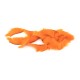 Hareline Rabbit Strip Cross-Cut 1 m 1/8" Wide