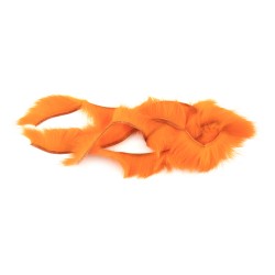 Hareline Rabbit Strip Cross-Cut 1 m 1/8" Wide