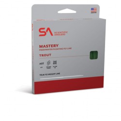 Mastery Series - Trout Floating - 90 '