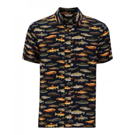 Simms - M's Tailout SS Shirt