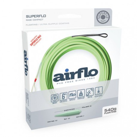 Airflo - Superflo Max Rage Compact