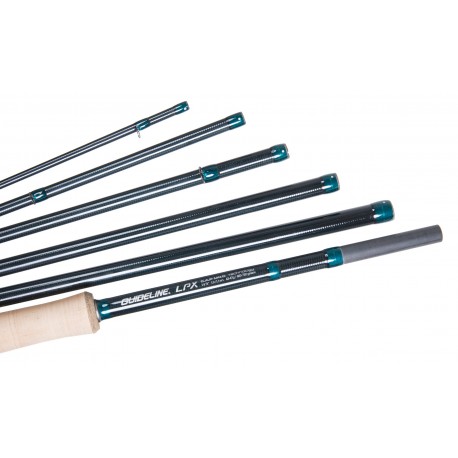 Guideline - LPX Chrome Spey T-Pac 6 pcs