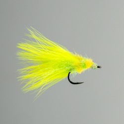 Neptune - Tarpon Toad - Chartreuse and Yellow