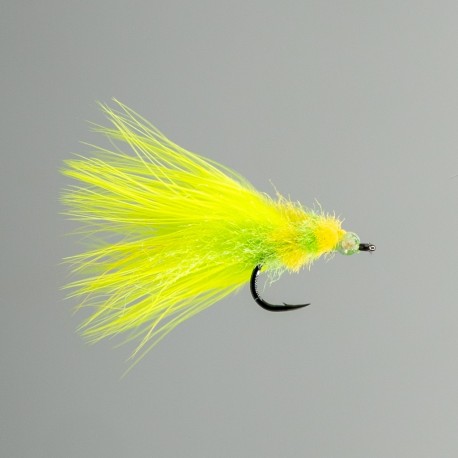 Neptune - Tarpon Toad - Chartreuse and Yellow