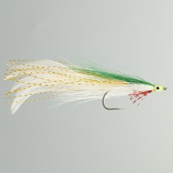 Neptune - Deceiver - White and Green