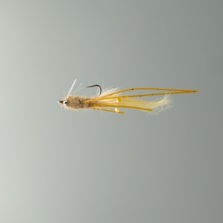 Neptune - Mantis Shrimp Tan