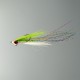 Neptune - Clouser Minnow Blanc et Chartreuse