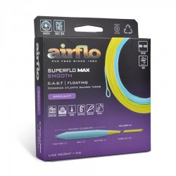 Airflo - Superflo Max Smooth C.A.S.T