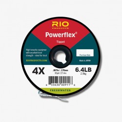 Rio Powerflx Spool of 100yds 2,4lbs to 15lbs