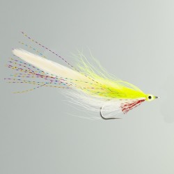 Neptune - Deceiver - Blanc et Chartreuse