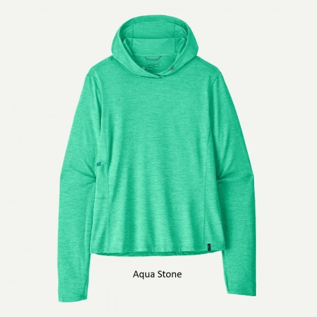 Patagonia - Women's Capilene Cool Sun Hoody