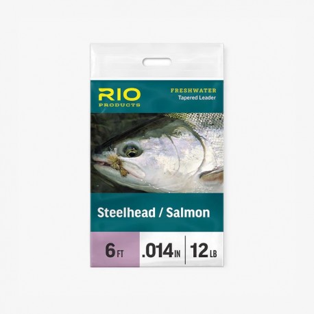 Rio - Bas de Ligne Salmon/Steelhead