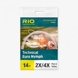 Rio - Bas de Ligne Technical Euro-Nymph