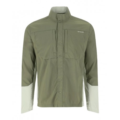 Simms - M's Latitude Bicomp Shirt