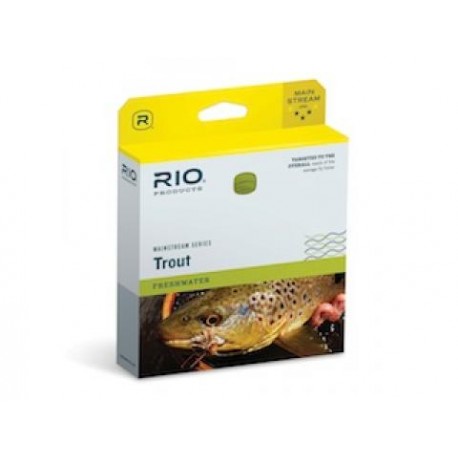 Rio - Mainstream - Vert Lime - 80'