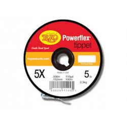 Rio Powerflx Spool of 100yds 2,4lbs to 15lbs