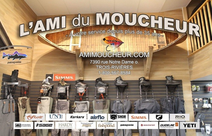 ami moucheur