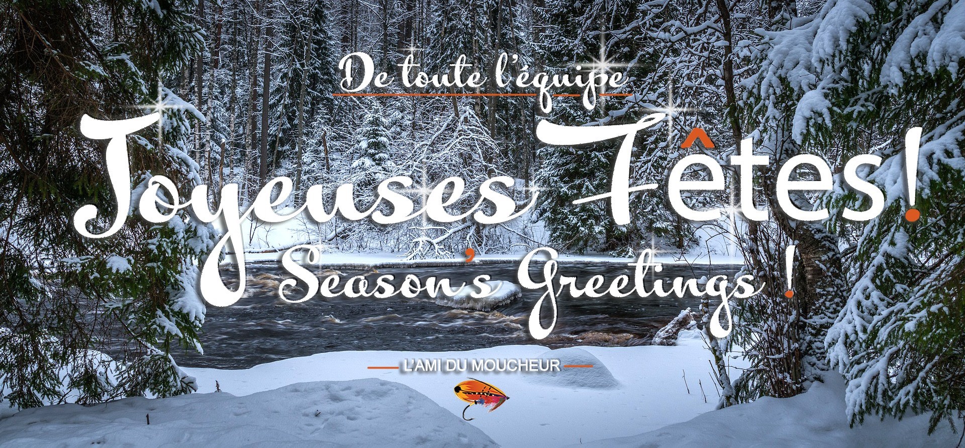 L'Ami du Moucheur Online Fly Fishing Shop Canada, USA L'ami du